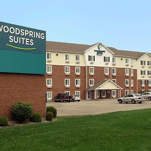 Woodspring Suites Louisville Clarksville